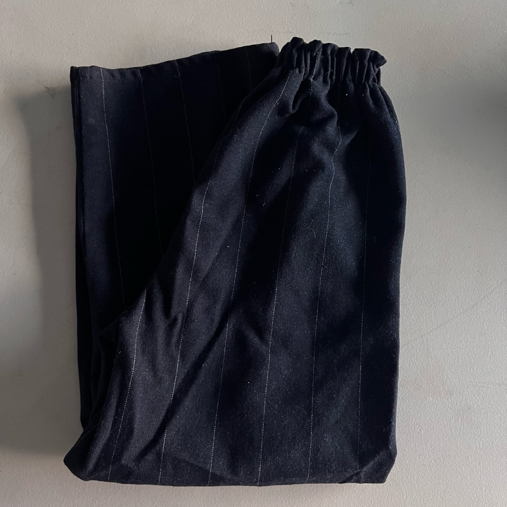 Zara kids wide leg trousers
